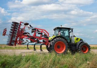 Tractoare 4WD Claas Arion 630 Hexashift