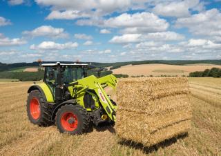 Tractoare 4WD Claas Arion 650