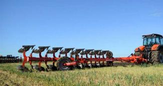 Tractoare 4WD Terrion ATM 7360