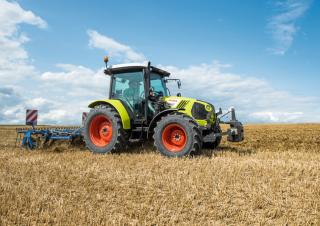Tractoare 4WD Claas Atos 220 C