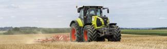 Tractoare 4WD Claas Axion 830