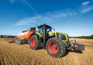 Tractoare 4WD Claas Axion 920 