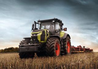 Tractoare 4WD Claas Axion 9.450 Cmatic