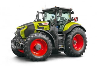Tractoare 4WD Claas Axion 9.450 Cmatic