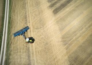 Tractoare 4WD Claas Axion 950 