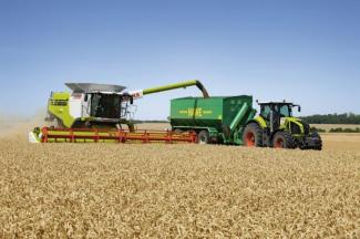 Tractoare 4WD Claas Axion 950