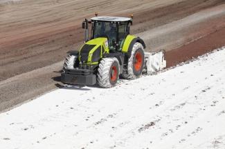 Tractoare 4WD Claas Axion 950