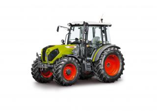 Tractoare 4WD Claas Axos 2.105 