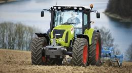 Tractoare 4WD Claas Axos 330 CX
