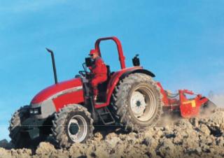 Tractoare 4WD McCormick C 100 Max RPS