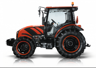 Tractoare 4WD Ursus C-385