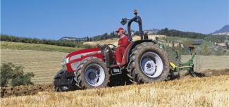 Tractoare 4WD McCormick C 80 L