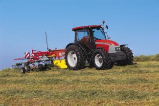 Tractoare 4WD McCormick C 100 Max HC