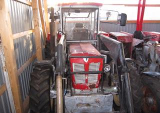 Tractoare 4WD Schlüter Compact 1350 TV 6 LS