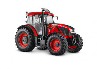 Tractoare 4WD Zetor Crystal 160