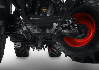 Tractoare 4WD Zetor Crystal 160