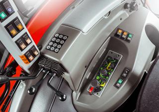 Tractoare 4WD Zetor Crystal 160