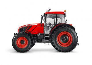 Tractoare 4WD Zetor Crystal 160