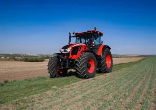 Tractoare 4WD Zetor Crystal HD 170