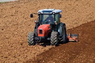 Tractoare 4WD SAME Dorado 70 CIassic DT