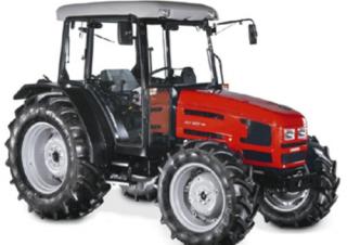 Tractoare 4WD SAME Dorado 70