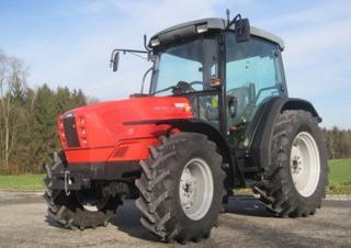 Tractoare 4WD SAME Dorado 80 Classic 