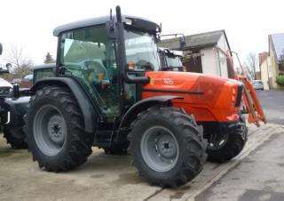 Tractoare 4WD SAME Dorado 80