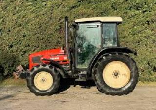 Tractoare 4WD SAME Dorado 85
