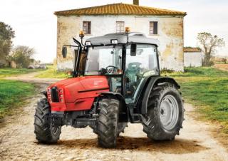 Tractoare 4WD SAME Dorado 90 Classic