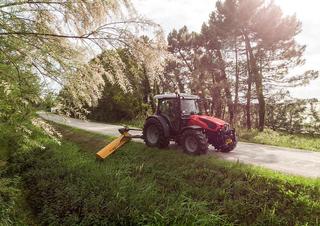 Tractoare 4WD SAME Dorado 90.4 