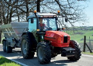 Tractoare 4WD SAME Dorado 90.4