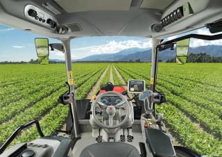 Tractoare 4WD SAME Dorado CVT 100 