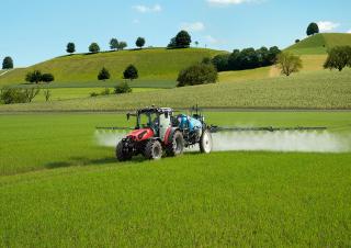 Tractoare 4WD SAME Dorado CVT 110.4 
