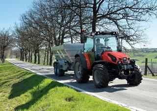 Tractoare 4WD SAME Dorado CVT 90.4 