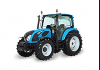 Tractoare 4WD Landini DT 4-070D