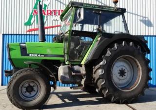 Tractoare 4WD DEUTZ-FAHR DX 4.10
