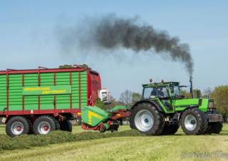 Tractoare 4WD DEUTZ-FAHR DX 6.50