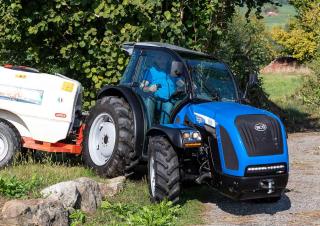 Tractoare 4WD BCS Eagle 85 SDT