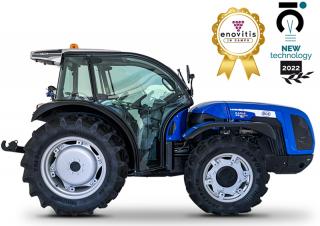 Tractoare 4WD BCS Eagle 85 SDT