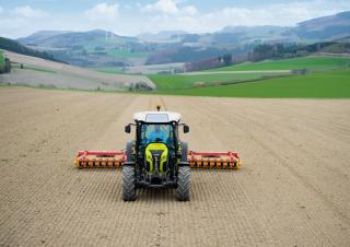Tractoare 4WD Claas Elios 210 Classic 