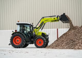 Tractoare 4WD Claas Elios 240