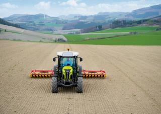 Tractoare 4WD Claas Elios 240