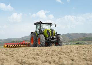Tractoare 4WD Claas Elios 2.75 Comfort