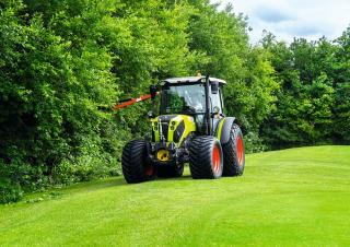 Tractoare 4WD Claas Elios 330   