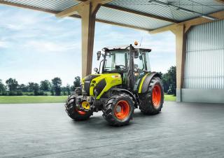Tractoare 4WD Claas Elios 330   