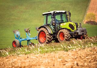 Tractoare 4WD Claas Elios 3.85 Comfort