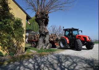 Tractoare 4WD SAME Explorer 100 MD 