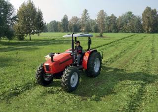 Tractoare 4WD SAME Explorer 100