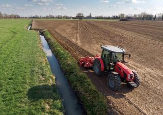 Tractoare 4WD SAME Explorer 110 HD 