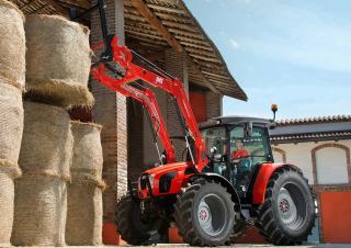 Tractoare 4WD SAME Explorer 110 MD